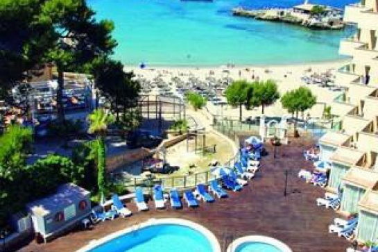 Beach & Golf Lido Palace - Španělsko - Mallorca - Camp de Mar