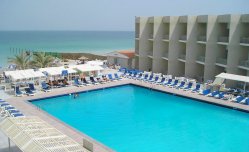 BEACH HOTEL SHARJAH - Spojené arabské emiráty - Sharjah