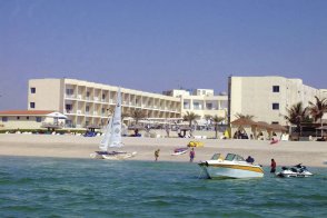 BEACH HOTEL SHARJAH - Spojené arabské emiráty - Sharjah