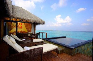 Beach House Maldives, The Waldorf Astoria - Maledivy - Atol Haa