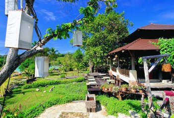 Beach Natural Resort - Thajsko - Ko Kood