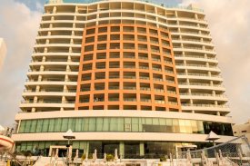 Recenze BEACH PALACE WYNDHAM GRAND RESORT