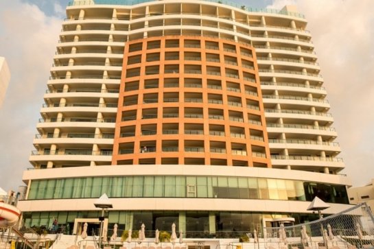 BEACH PALACE WYNDHAM GRAND RESORT - Mexiko - Cancún
