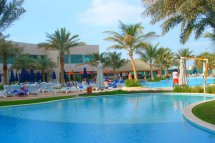 Hotel Beach Rotana Abu Dhabi - Spojené arabské emiráty - Abú Dhábí