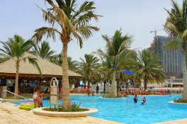 Hotel Beach Rotana Abu Dhabi - Spojené arabské emiráty - Abú Dhábí