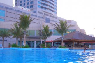 Hotel Beach Rotana Abu Dhabi - Spojené arabské emiráty - Abú Dhábí