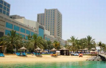 Hotel Beach Rotana Abu Dhabi