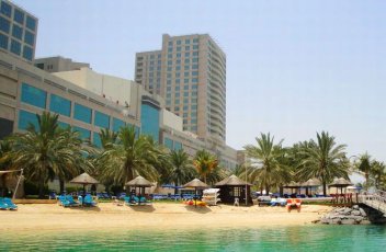 Hotel Beach Rotana Abu Dhabi