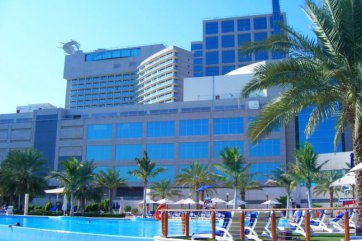 Hotel Beach Rotana Abu Dhabi - Spojené arabské emiráty - Abú Dhábí