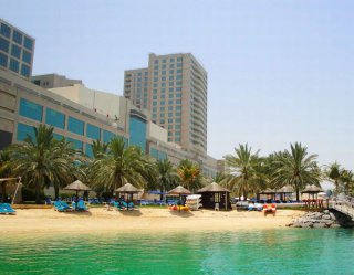 Hotel Beach Rotana Abu Dhabi