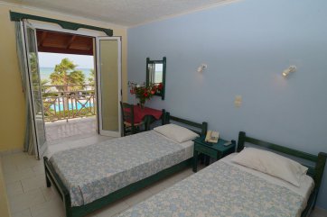 Beach Star Hotel - Řecko - Korfu - Sidari