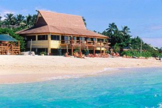 Beachcomber Fiji - Fidži - Mamanuca