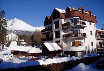 Beatrice - Slovensko - Vysoké Tatry - Tatranská Lomnica