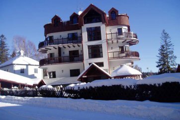 Beatrice - Slovensko - Vysoké Tatry - Tatranská Lomnica