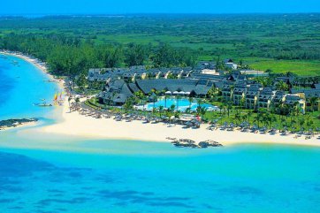 BEAU RIVAGE - Mauritius - Belle Mare