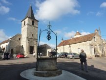Beaujolais a Burgundsko, kláštery a slavnost vína