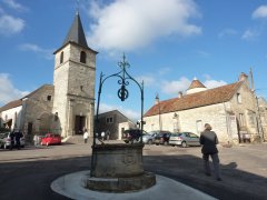 Beaujolais a Burgundsko, kláštery a slavnost vína