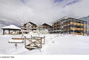 Beauty- & Wellness Resort Garberhof - Itálie - Trentino
