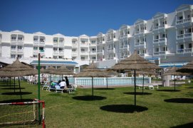 BEL AIR - Tunisko - Hammamet