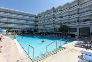 Belair Beach - Řecko - Rhodos - Ixia