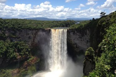 Belém - Fr. Guyana - Surinam - Guyana