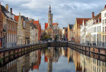 Cyklistický poznávací zájezd za krásami Belgie - Belgie