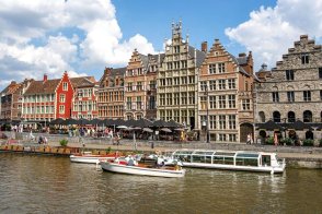 Belgie: květinový Koberec a Brusel - Belgie - Brusel