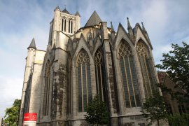 Belgie, památky UNESCO a květinový koberec - Belgie - Brusel