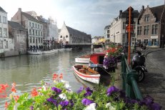 Belgie, umění, památky UNESCO, gastronomické zážitky či květinový koberec - Belgie