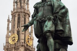 Belgie, umění, památky UNESCO, gastronomické zážitky či květinový koberec - Belgie