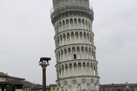Bella Italia - velký okruh Itálií - Itálie