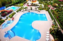 Bella Resort - Turecko - Colakli