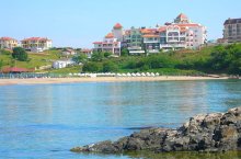 Bella Vista Beach Club - Bulharsko - Sinemorec