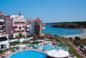 Bella Vista Beach Club - Bulharsko - Sinemorec