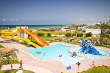 Hotel Le Soleil Bella Vista - Tunisko - Monastir - Skanes