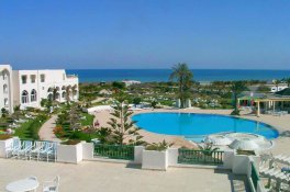 Hotel Le Soleil Bella Vista - Tunisko - Monastir - Skanes