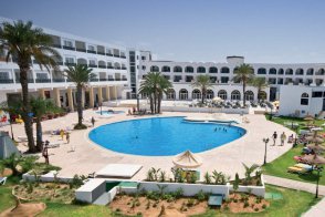 Hotel Le Soleil Bella Vista - Tunisko - Monastir - Skanes