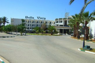 Hotel Le Soleil Bella Vista - Tunisko - Monastir - Skanes