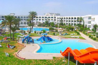 Hotel Le Soleil Bella Vista - Tunisko - Monastir - Skanes