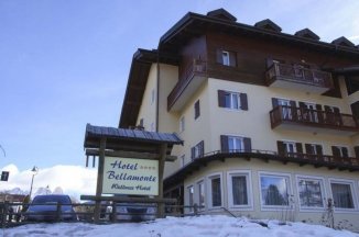 Hotel Bellamonte - Itálie - Val di Fiemme - Predazzo