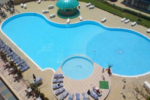 Hotel Sentido Bellevue - Bulharsko - Slunečné pobřeží