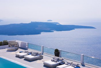 Belvedere Suites - Řecko - Santorini