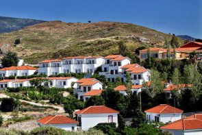 Belvedere - Řecko - Lesbos - Molyvos