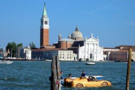 Benátky a Milán - města kontrastů - Itálie - Benátky