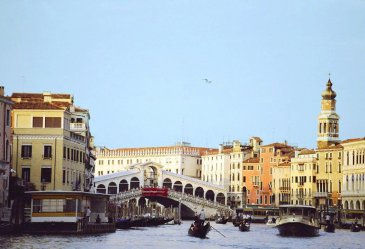 Benátky a opera ve Veroně