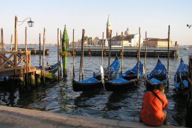 Benátky a ostrovy, bienále 2015 - Itálie - Benátky