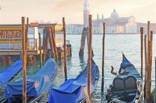 BENÁTKY A OSTROVY  BURANO, MURANO  + ZÁMEK MIRAMAR - Itálie