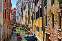 BENÁTKY A OSTROVY  BURANO, MURANO  + ZÁMEK MIRAMAR - Itálie