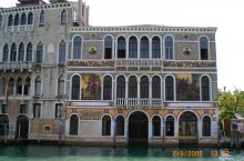 Benátky a ostrovy, La Biennale - Itálie - Benátky