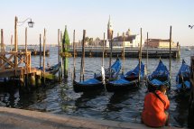 Benátky a ostrovy, La Biennale s výtvarníky - Itálie - Benátky